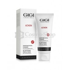 GiGi Acnon Smoothing Facial Cleanser 100ml / Мыло для глубокого очищения 100мл